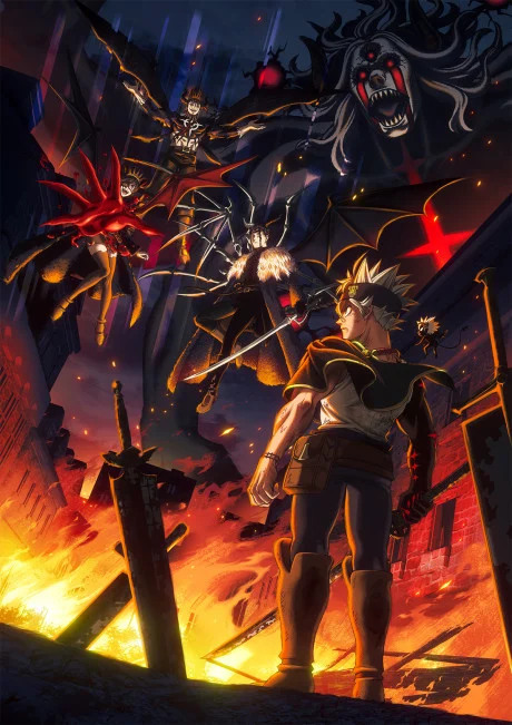 انمي Black Clover 2nd Season الحلقة 3 مترجمة