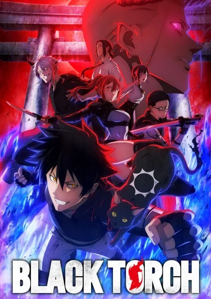 انمي Black Torch الحلقة 7 مترجمة