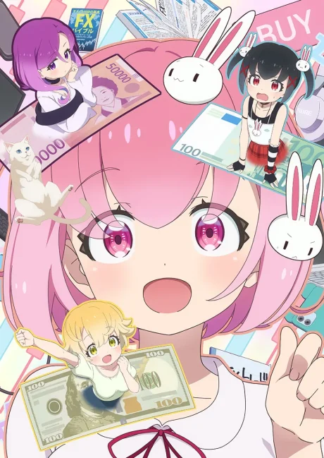 انمي FX Senshi Kurumi-chan الحلقة 4 مترجمة