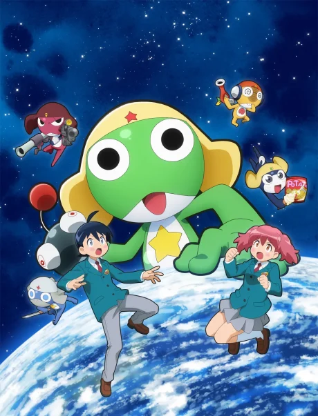 انمي Keroro Gunsou☆ الحلقة 4 مترجمة