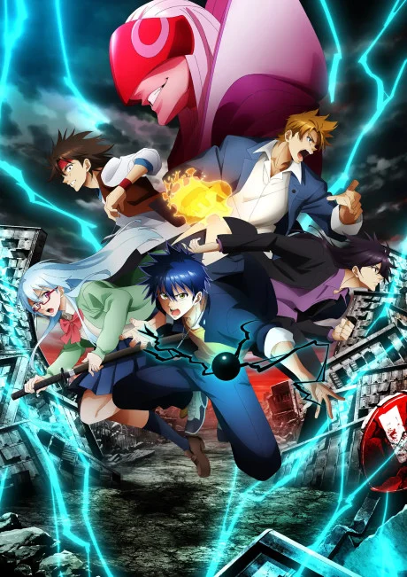 انمي PSYЯEN الحلقة 2 مترجمة