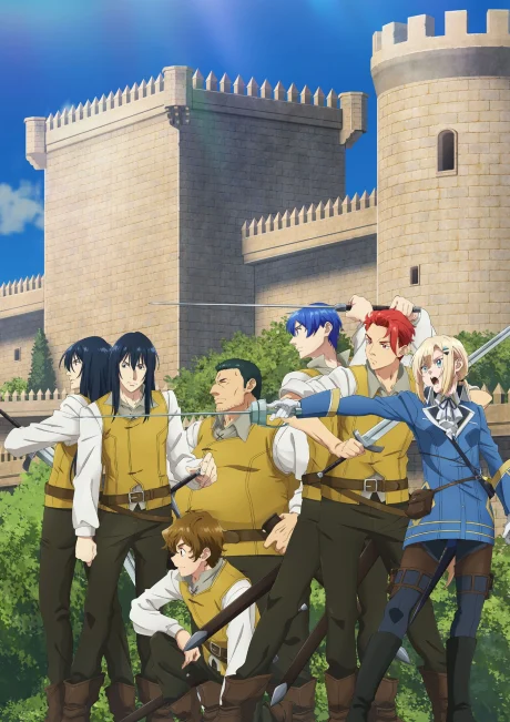 انمي Romeria Senki: Maou Wo Taoshita Nochi Mo Jinrui Yabasou Dakara Guntai Soshiki Shita الحلقة 1 مترجمة