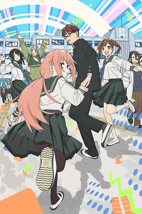 انمي Seitokai Ni Mo Ana Wa Aru! الحلقة 3 مترجمة