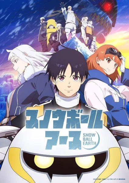 انمي Snowball Earth الحلقة 3 مترجمة