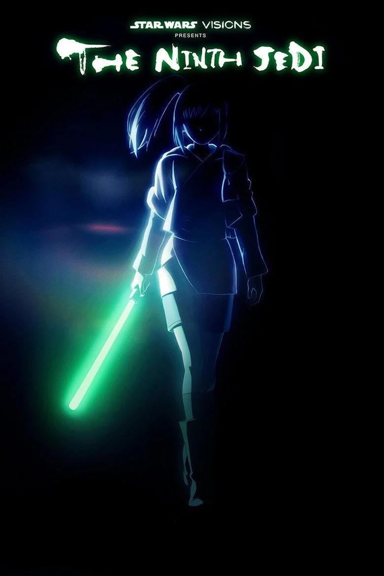 انمي Star Wars: Visions Presents The Ninth Jedi الحلقة 4