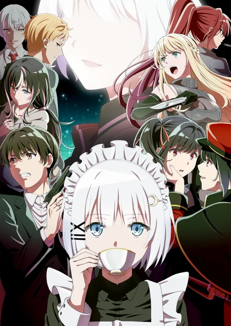 انمي Tantei Wa Mou, Shindeiru. Season 2 الحلقة 3 مترجمة