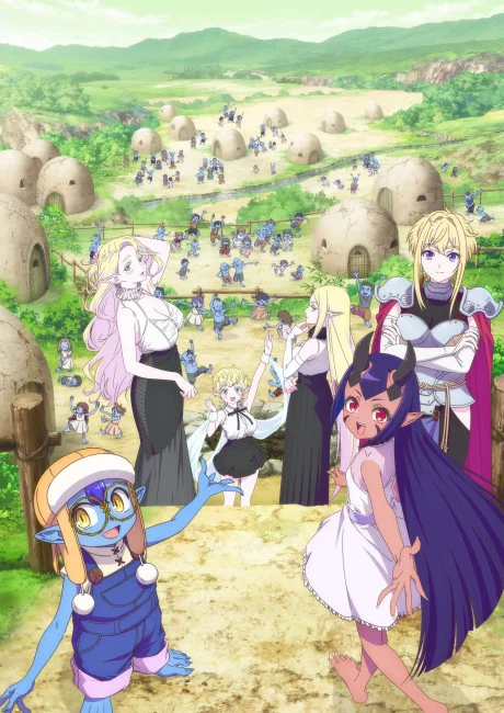 انمي Tensei Goblin Dakedo Shitsumon Aru? الحلقة 4 مترجمة