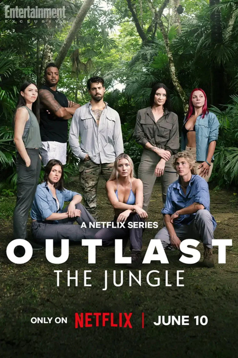 برنامج Outlast: The Jungle الموسم الاول الحلقة 2