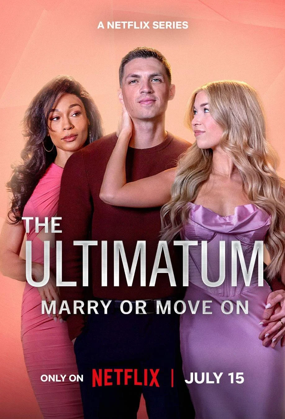 برنامج The Ultimatum: Marry Or Move On الموسم الرابع الحلقة 9