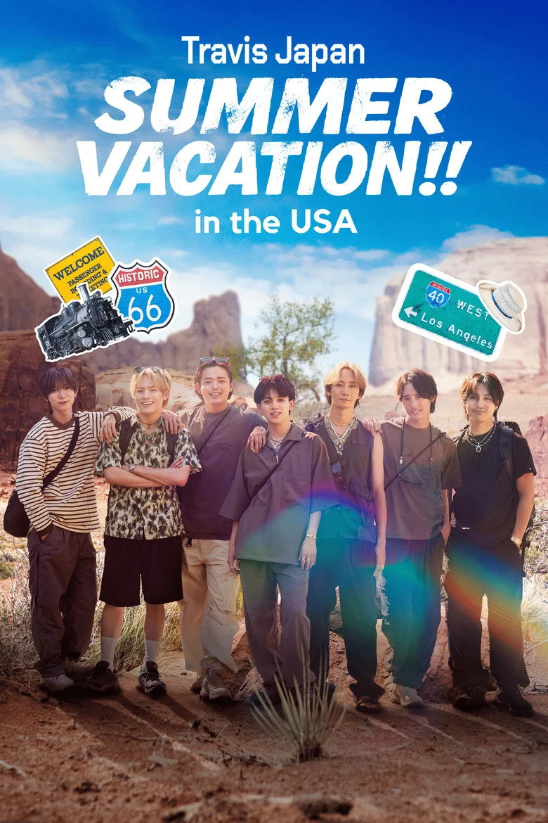 برنامج !! Travis Japan Summer Vacation!! In The USA الموسم الاول الحلقة 7