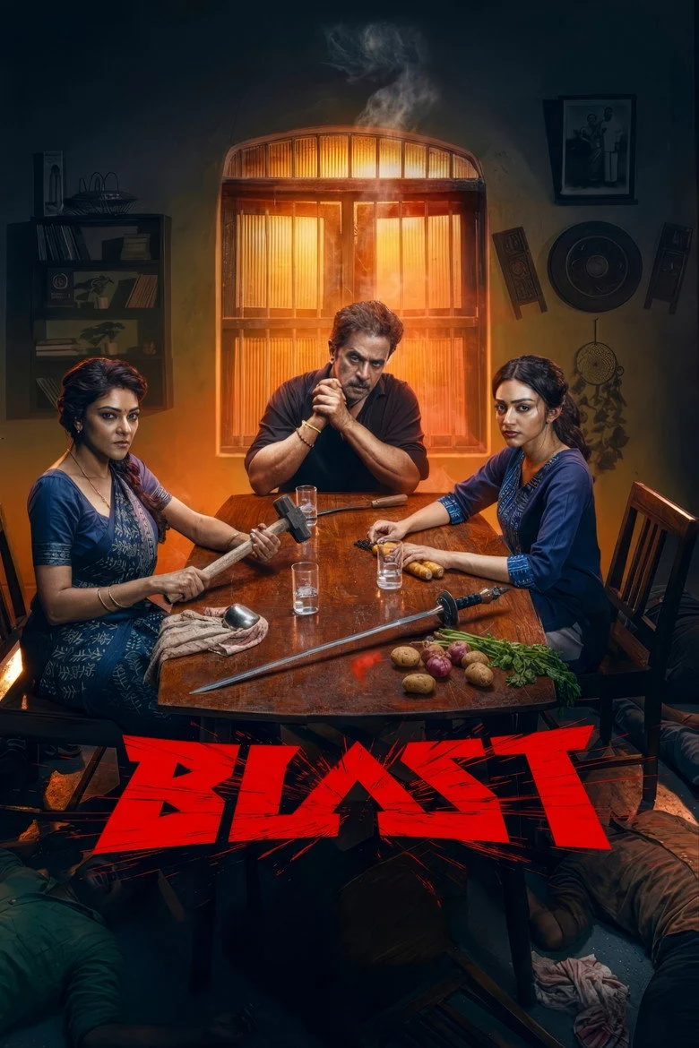 فيلم Blast 2026 مترجم اون لاين