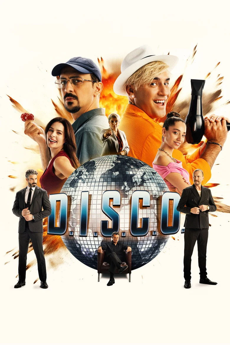 فيلم D.I.S.C.O. ديسكو 2026 مترجم اون لاين