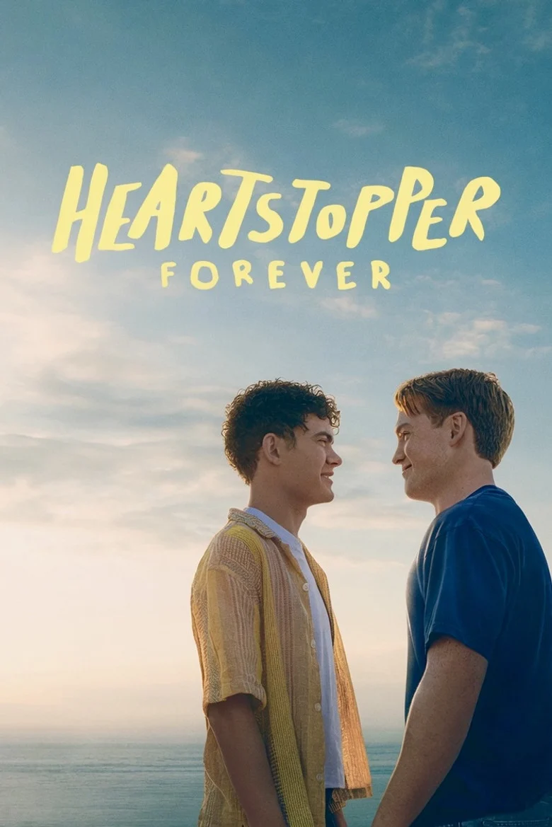 فيلم Heartstopper Forever 2026 مترجم اون لاين