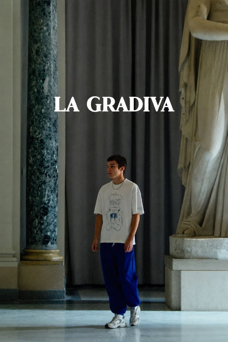 فيلم La Gradiva 2026 مترجم اون لاين