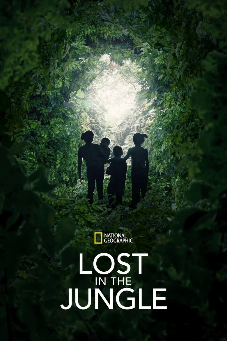فيلم Lost In The Jungle 2025 مترجم اون لاين