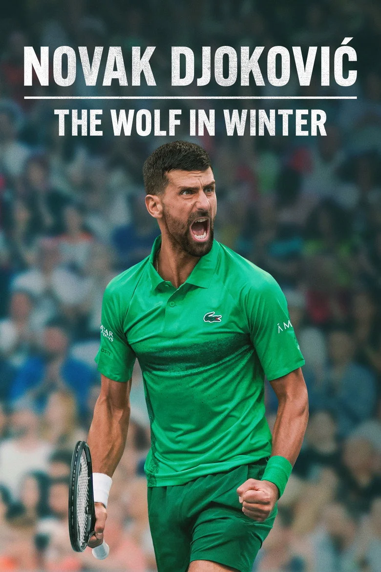 فيلم Novak Djokovic: The Wolf In Winter 2026 مترجم اون لاين