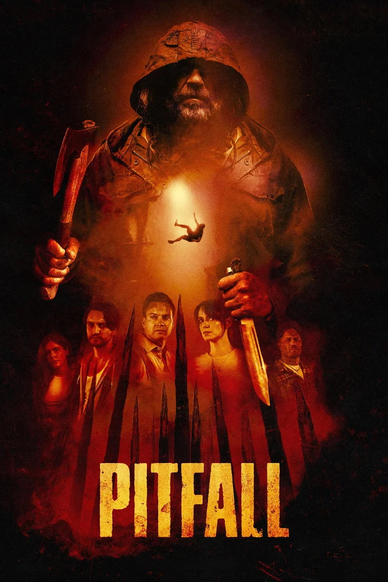 فيلم Pitfall 2026 مترجم اون لاين