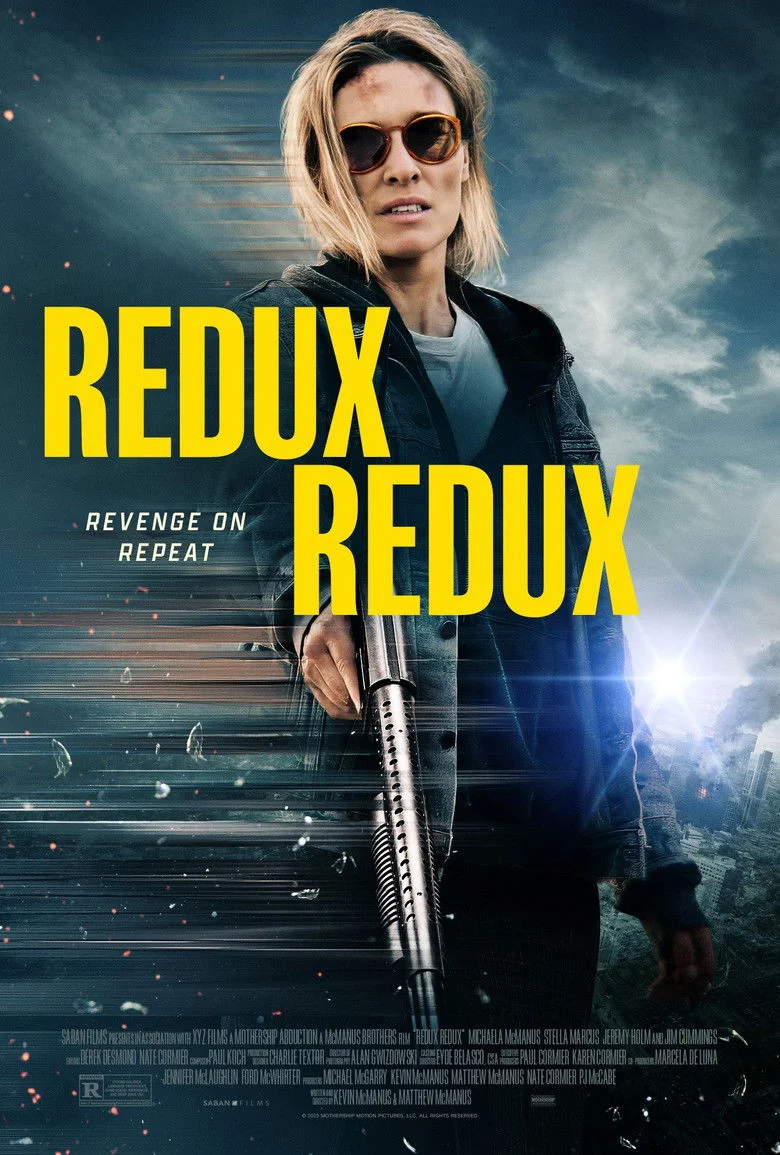 فيلم Redux Redux 2026 مترجم اون لاين
