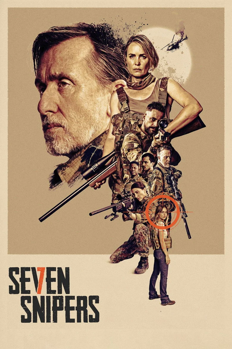 فيلم Seven Snipers 2026 مترجم اون لاين