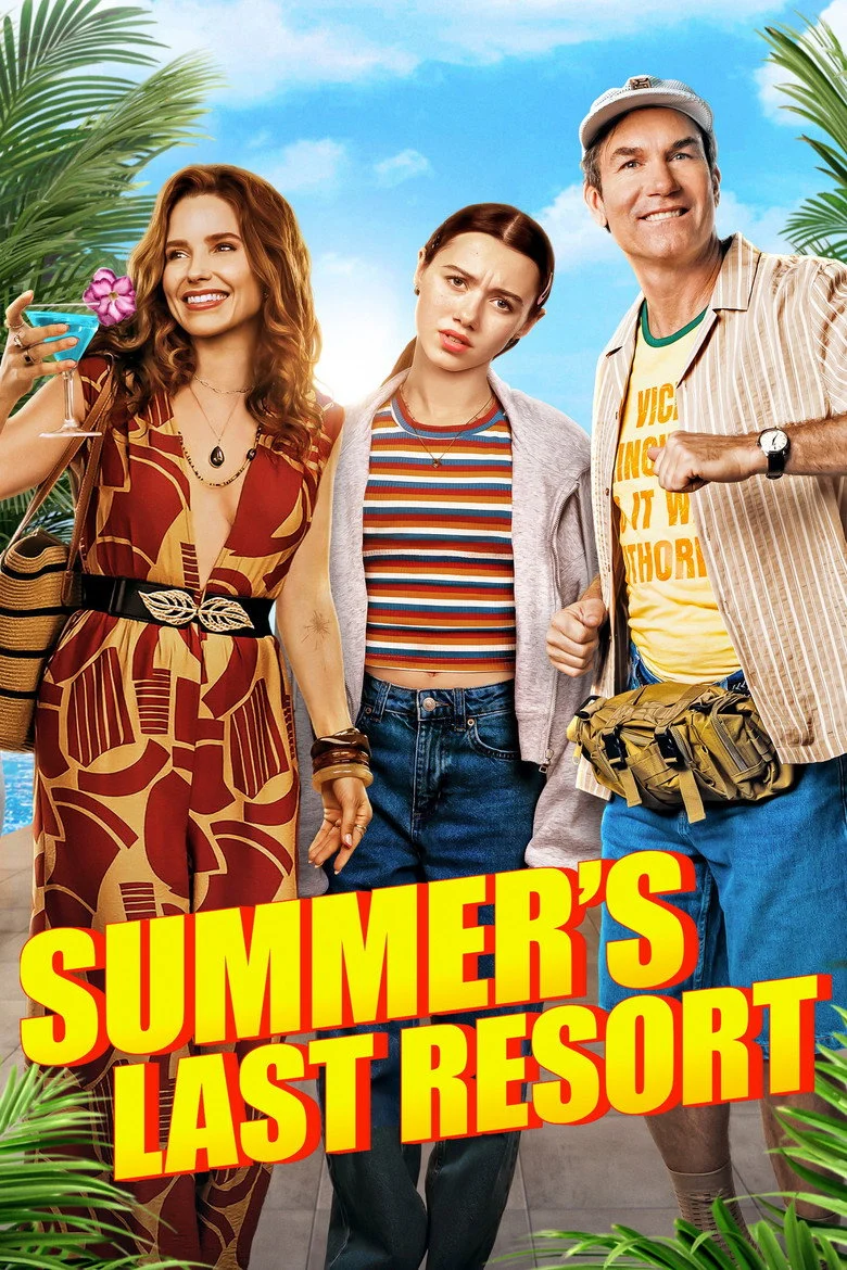 فيلم Summer's Last Resort 2026 مترجم اون لاين