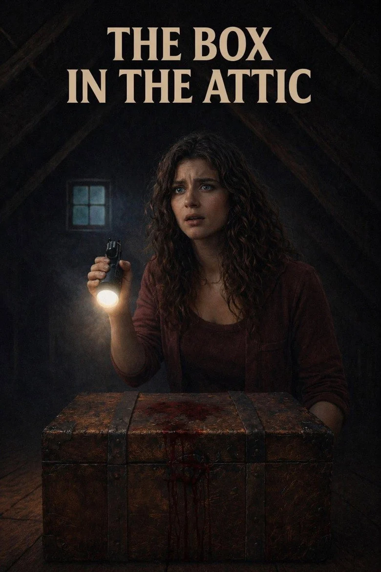 فيلم The Box In The Attic 2026 مترجم اون لاين