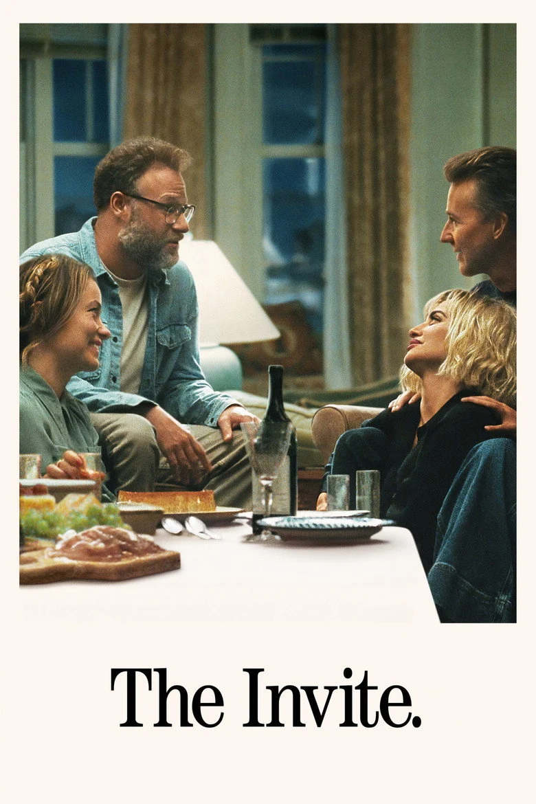 فيلم The Invite 2026 مترجم اون لاين