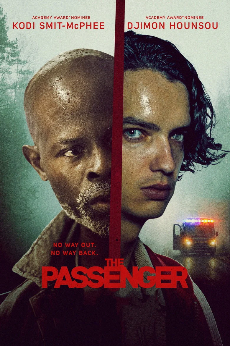 فيلم The Passenger 2026 مترجم اون لاين