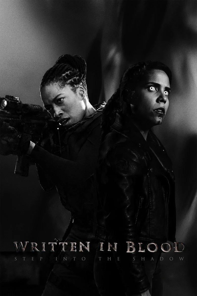 فيلم Written In Blood 2026 مترجم اون لاين