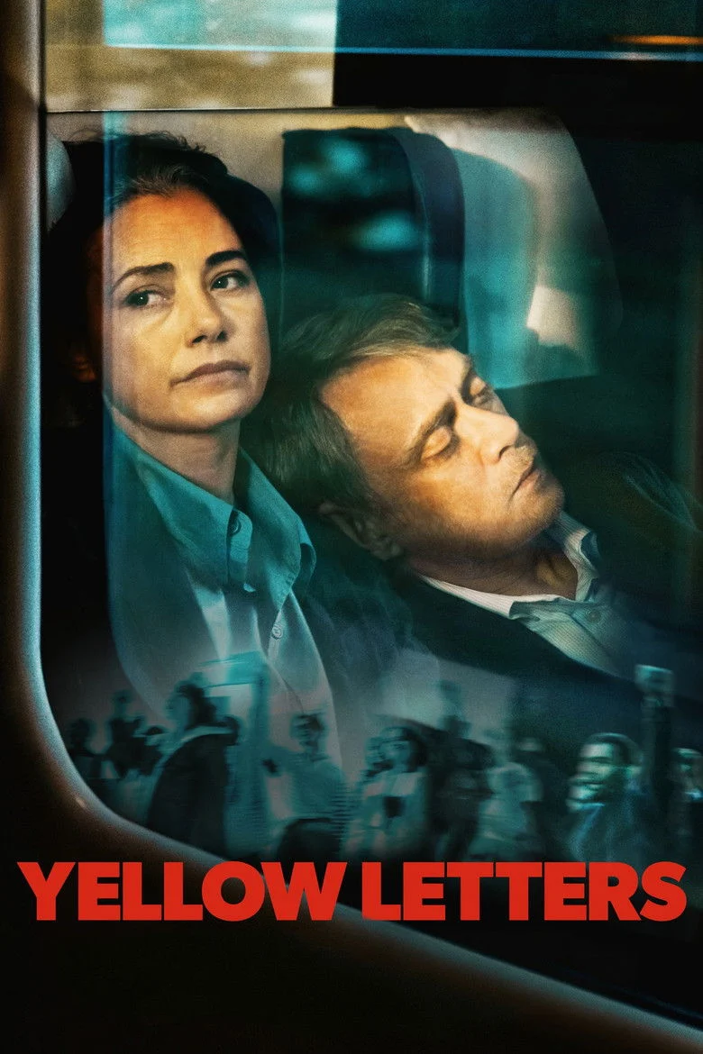 فيلم الرسائل الصفراء Yellow Letters 2026 مترجم اون لاين