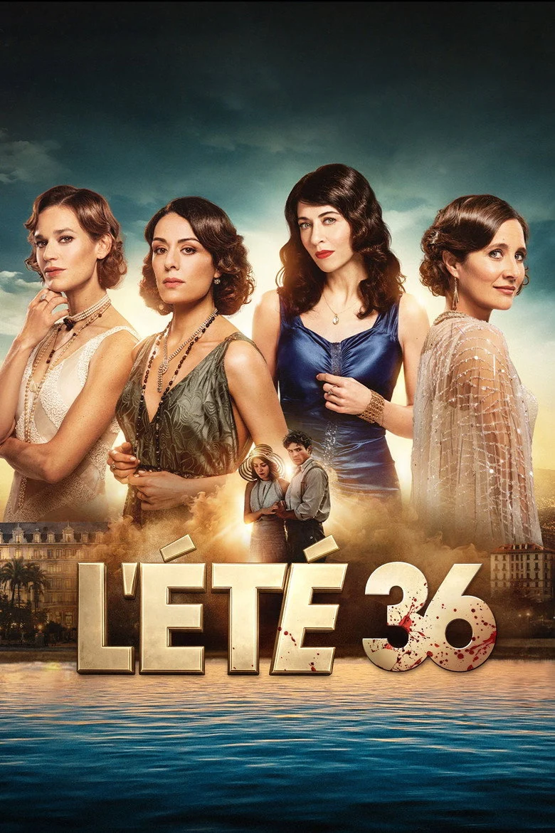 مسلسل 36 L'Été 36 الموسم الاول الحلقة 5