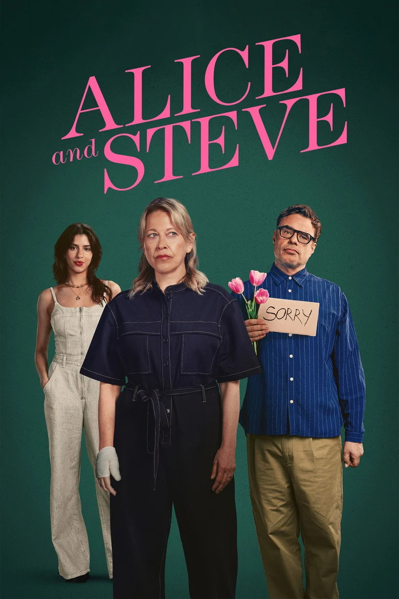 مسلسل Alice And Steve الموسم الاول الحلقة 4