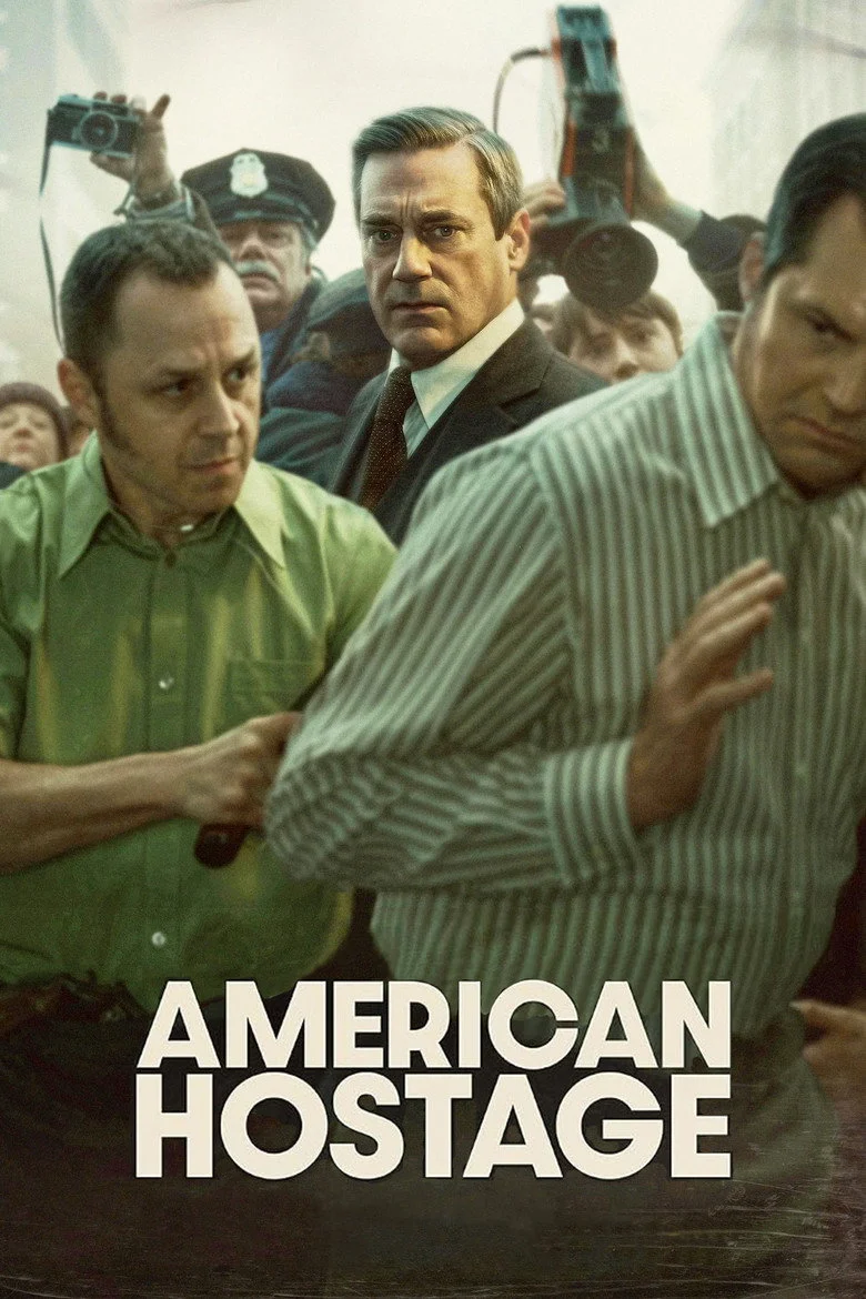 مسلسل American Hostage الموسم الاول الحلقة 7