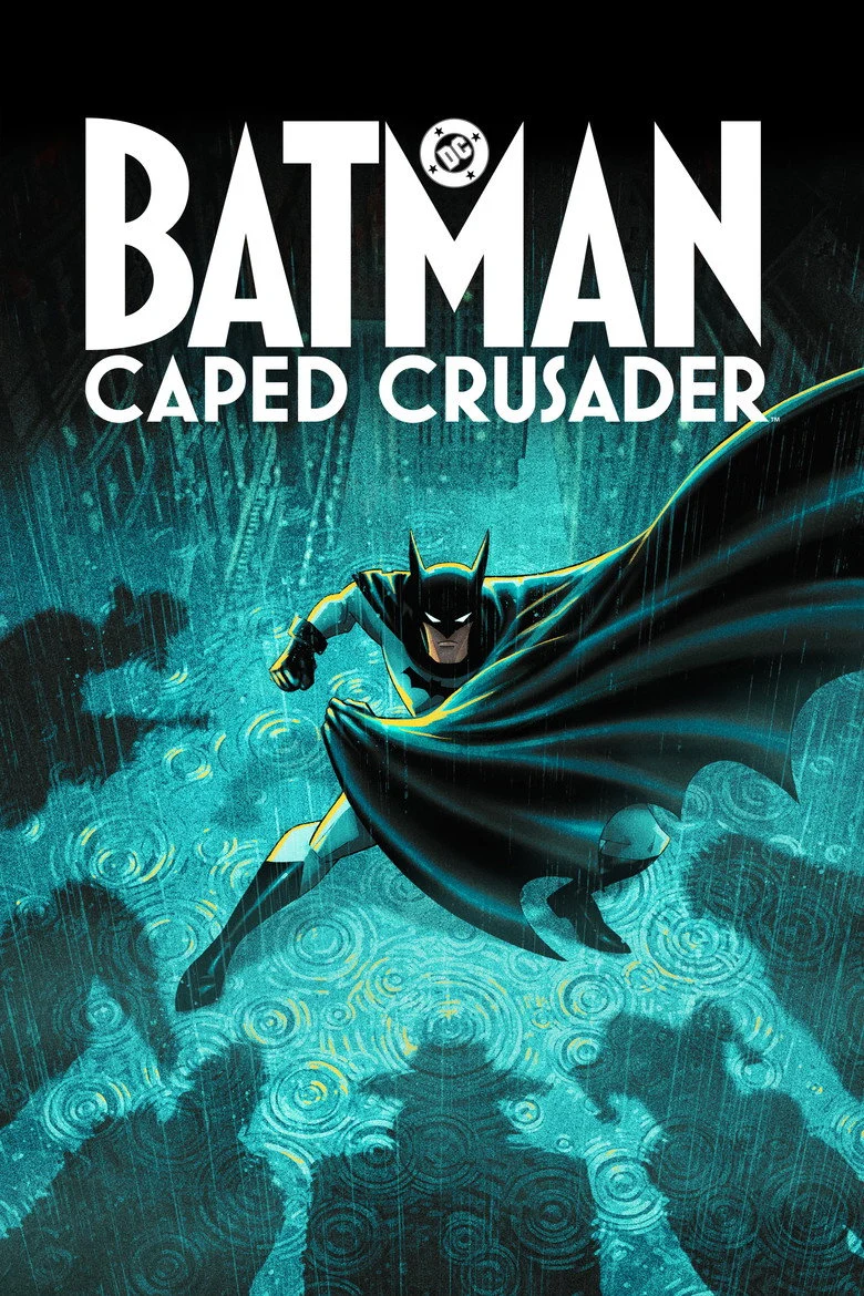 مسلسل Batman: Caped Crusader الموسم الثاني الحلقة 4