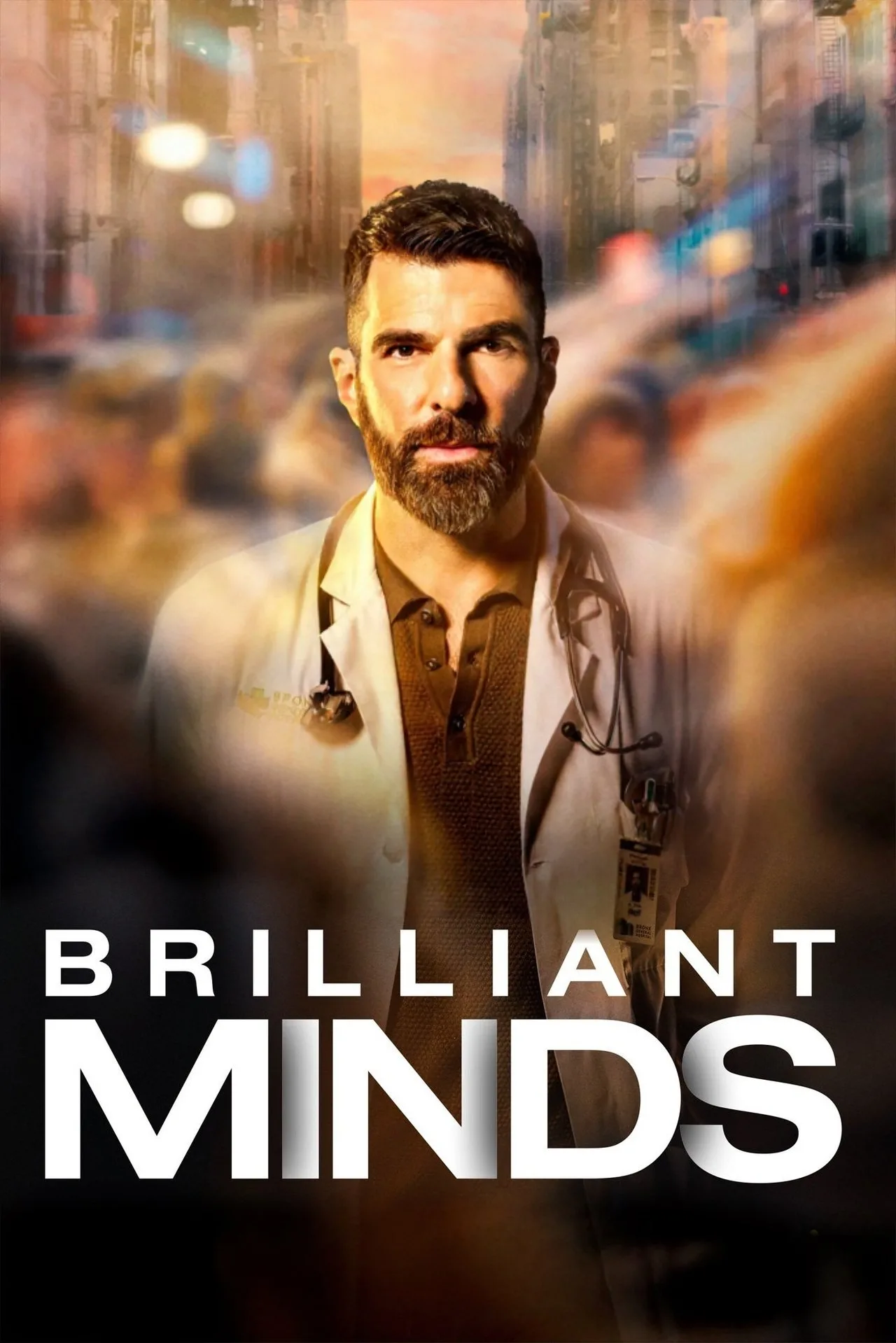 مسلسل Brilliant Minds الموسم الثاني الحلقة 17