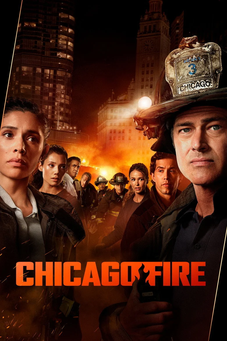 مسلسل Chicago Fire الموسم 15 الحلقة 3