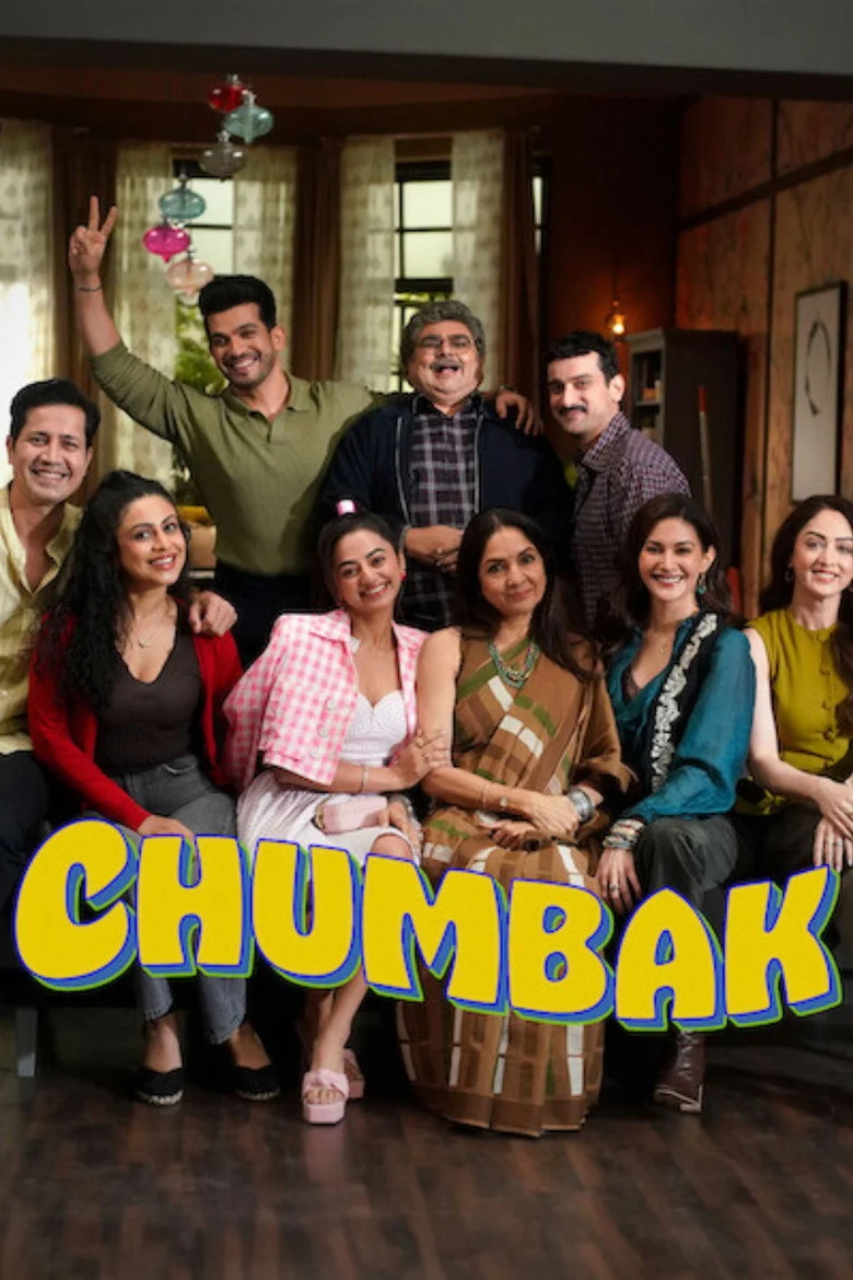 مسلسل Chumbak الموسم الاول الحلقة 6