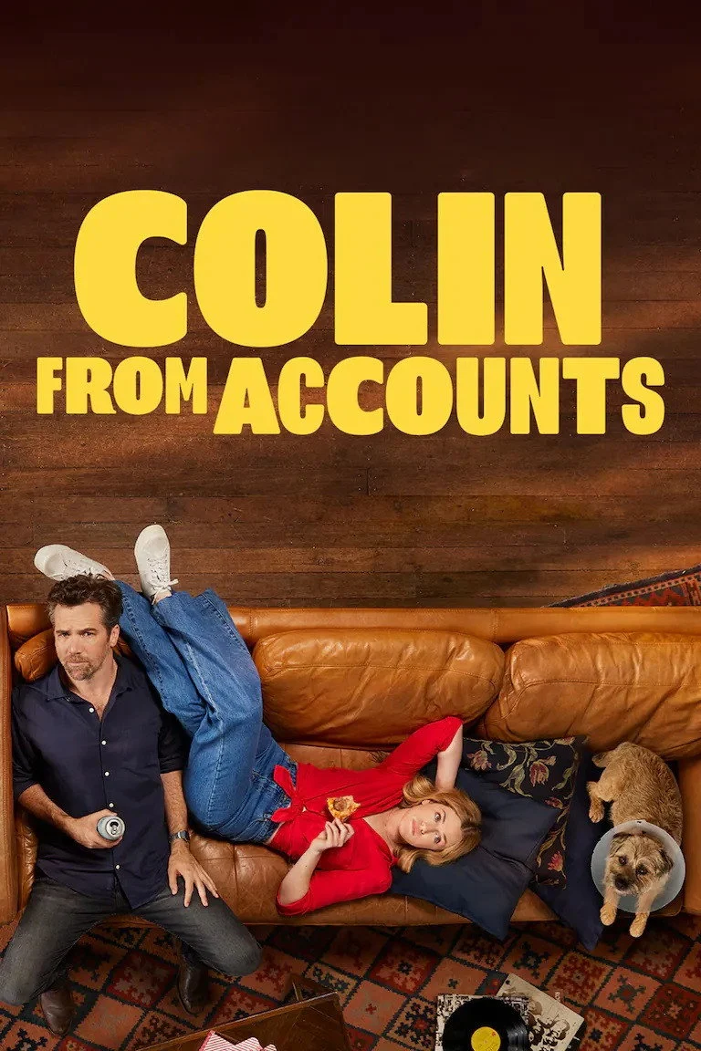 مسلسل Colin From Accounts الموسم الثالث الحلقة 3