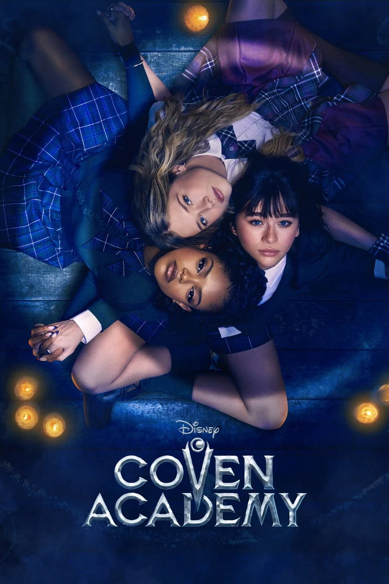مسلسل Coven Academy الموسم الاول الحلقة 3