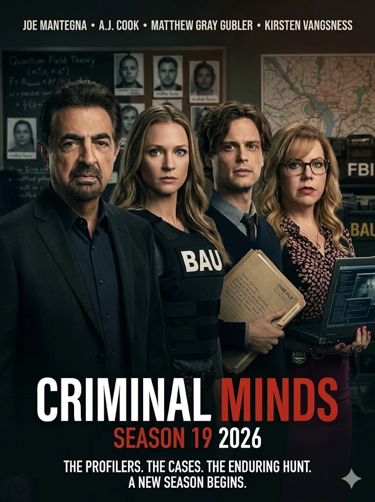 مسلسل Criminal Minds الموسم 19 الحلقة 3
