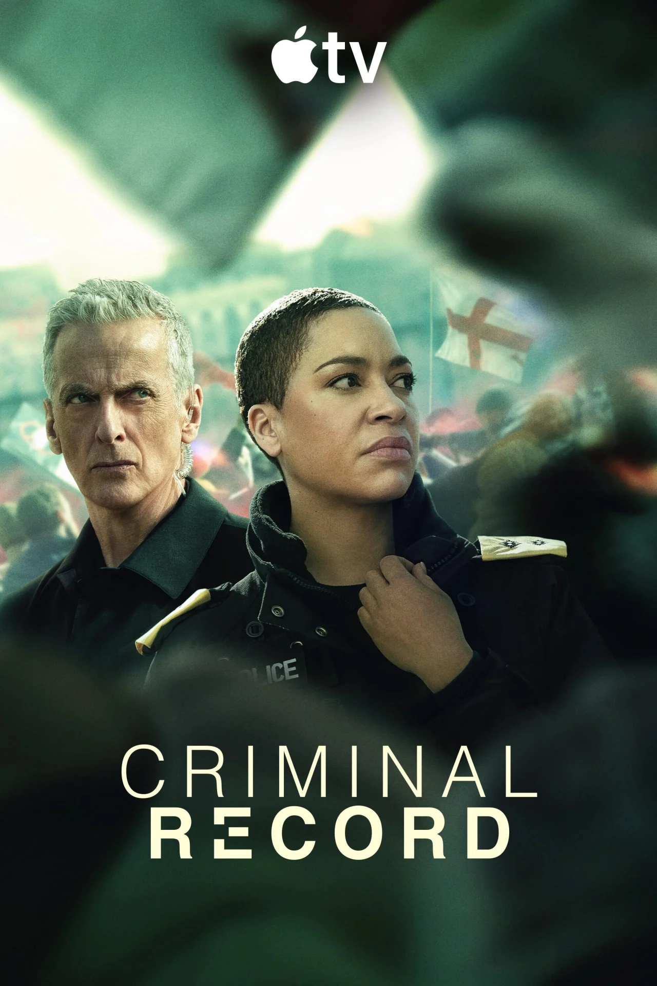 مسلسل Criminal Record الموسم الثاني الحلقة 7