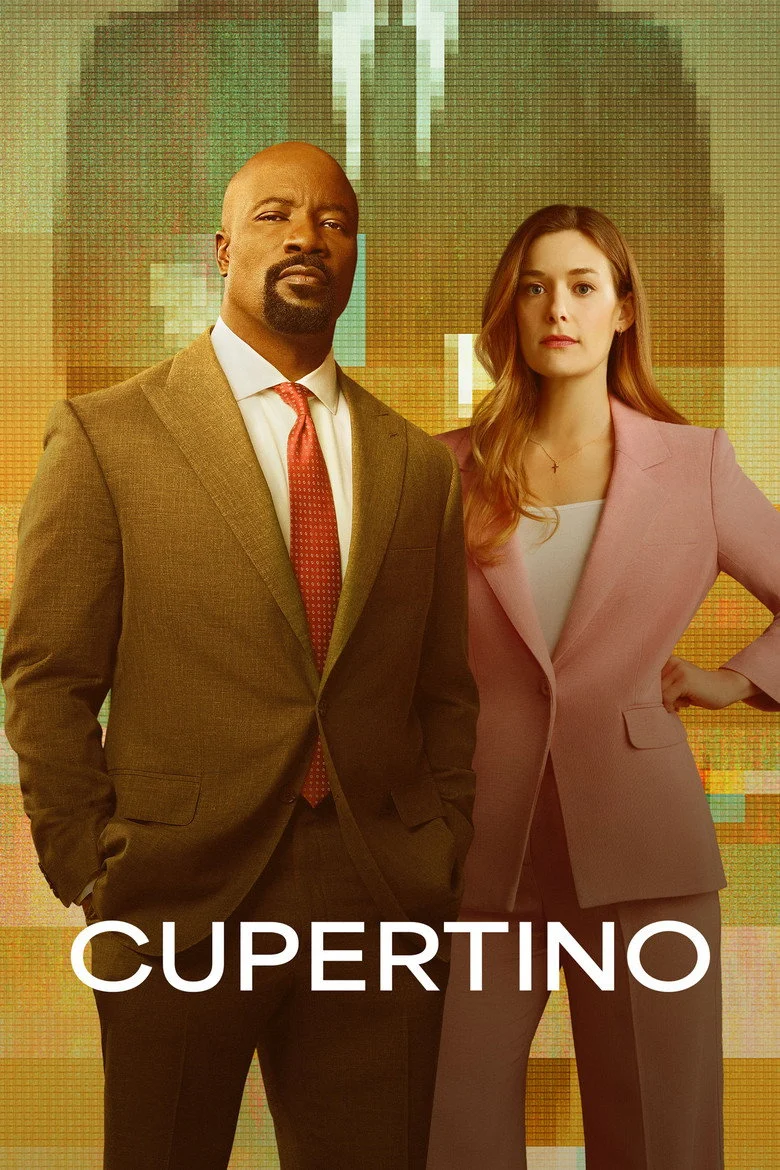 مسلسل Cupertino الموسم الاول الحلقة 3