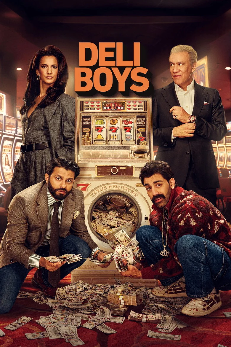 مسلسل Deli Boys الموسم الثاني الحلقة 3