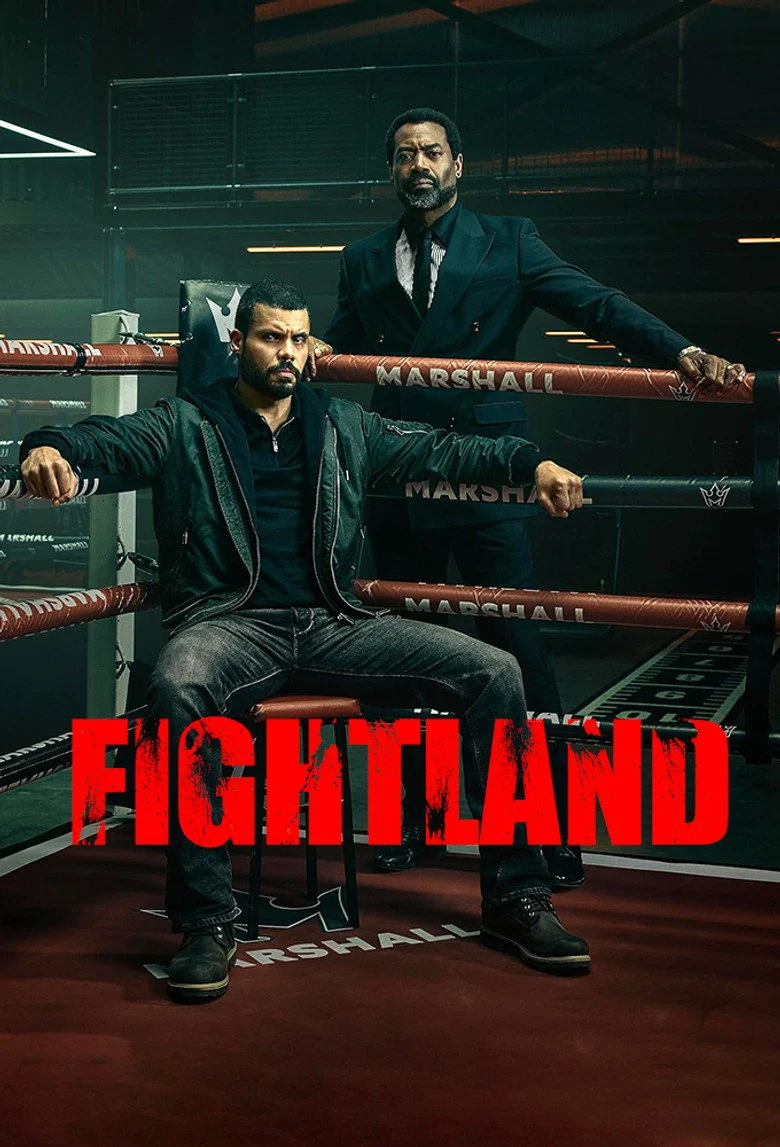 مسلسل Fightland الموسم الاول الحلقة 6