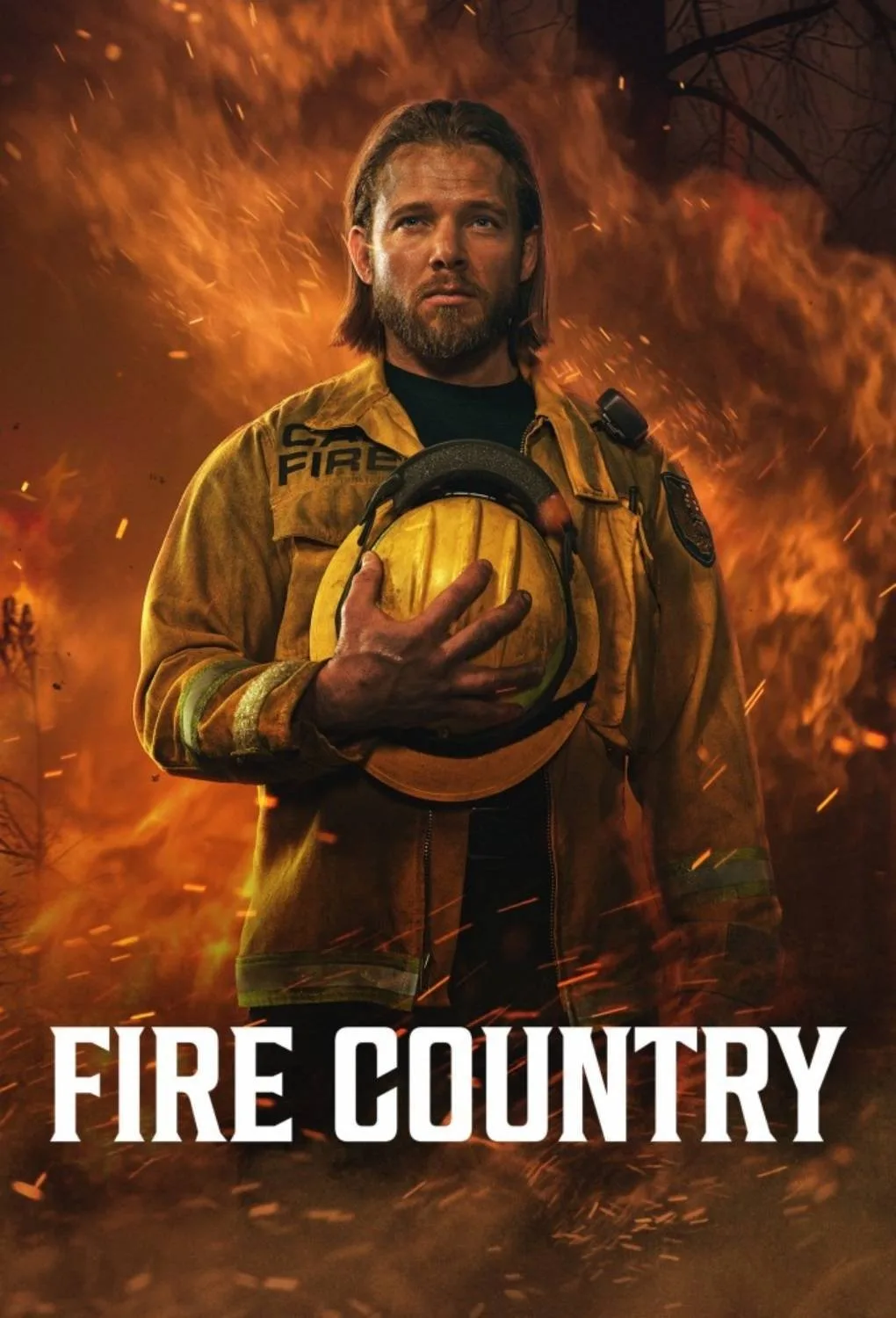 مسلسل Fire Country الموسم الرابع الحلقة 20 والاخيرة