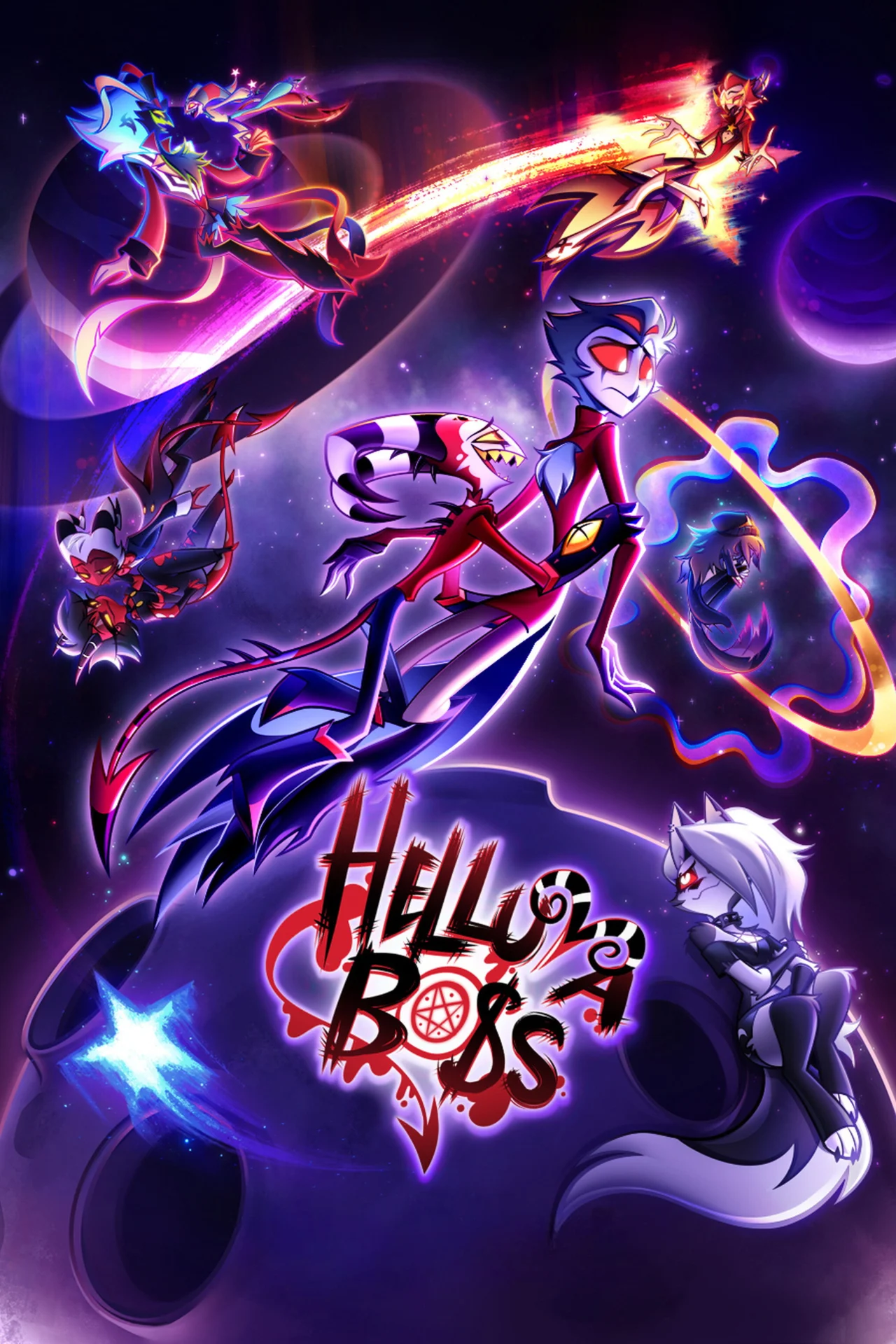 مسلسل Helluva Boss الموسم الثالث الحلقة 4