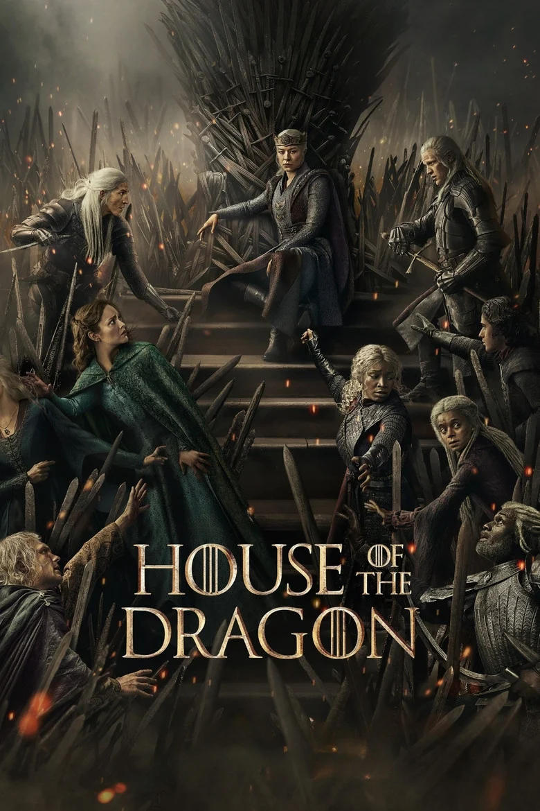 مسلسل House Of The Dragon الموسم الثالث الحلقة 00