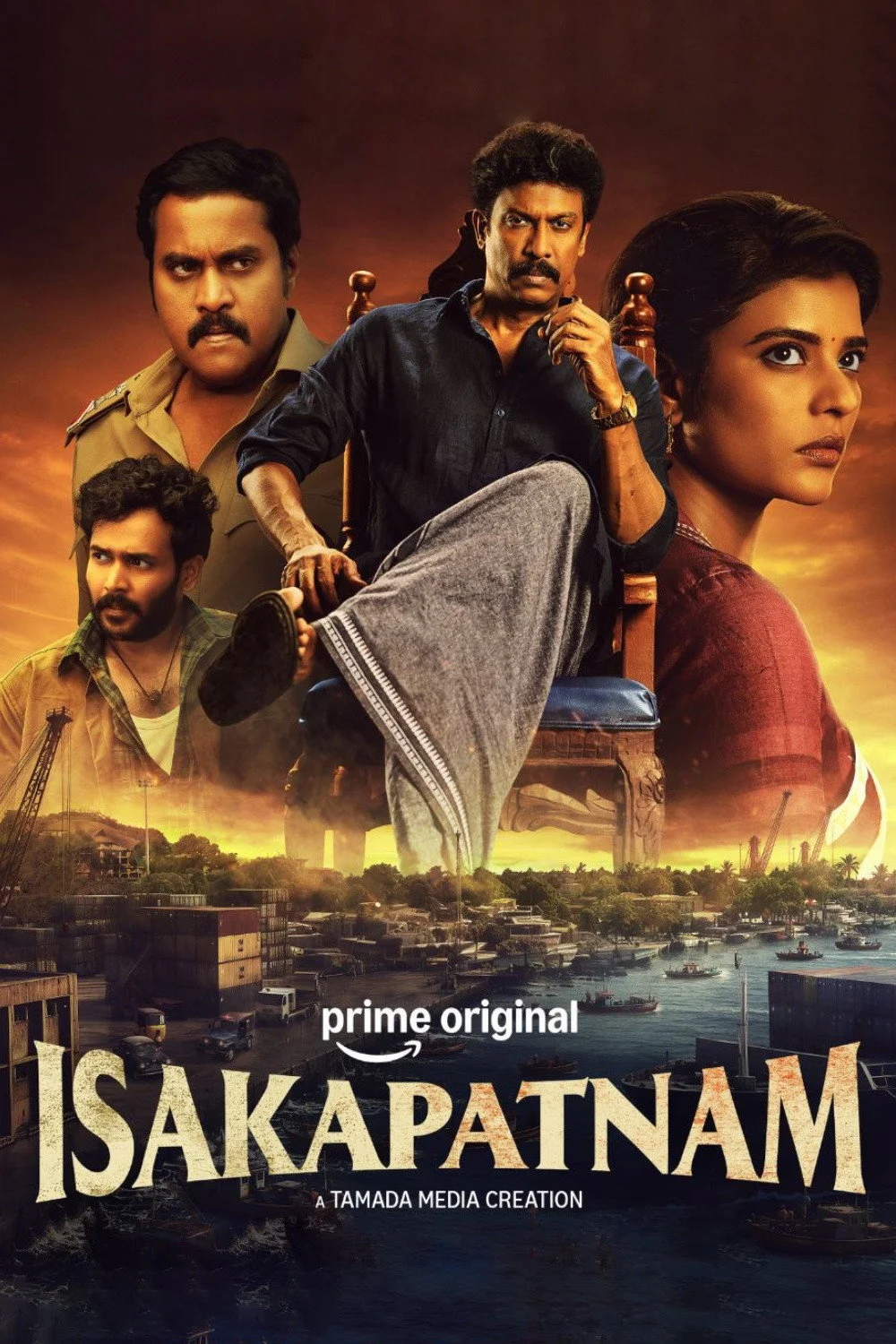 مسلسل Isakapatnam الموسم الاول الحلقة 4