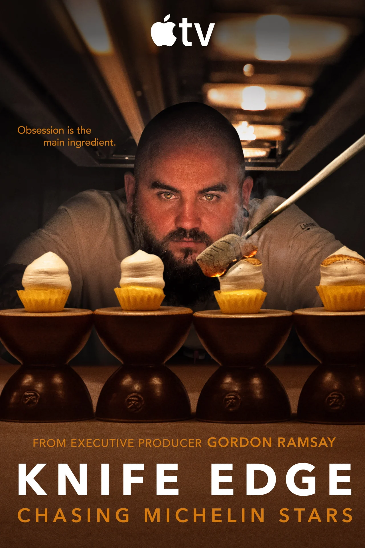مسلسل Knife Edge: Chasing Michelin Stars الموسم الثاني الحلقة 4