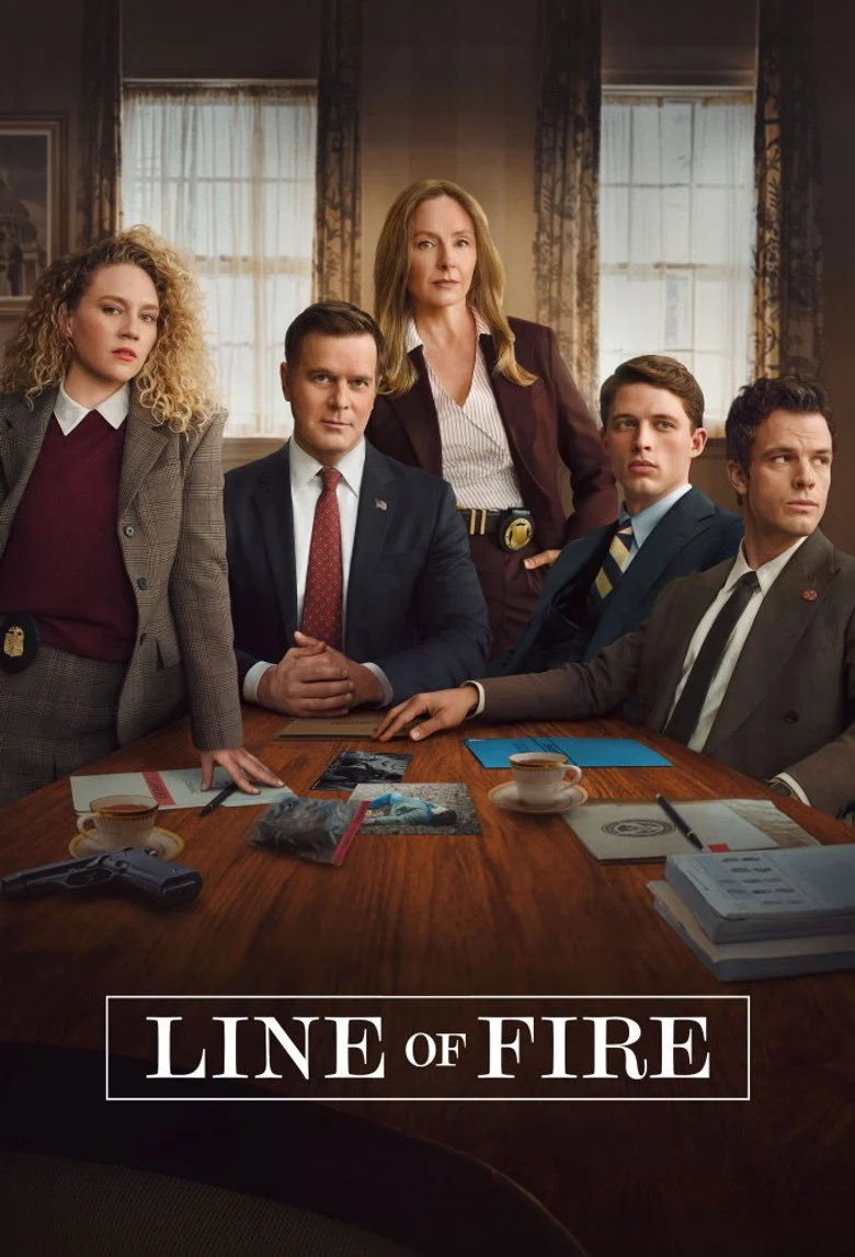 مسلسل Line Of Fire الموسم الاول الحلقة 4