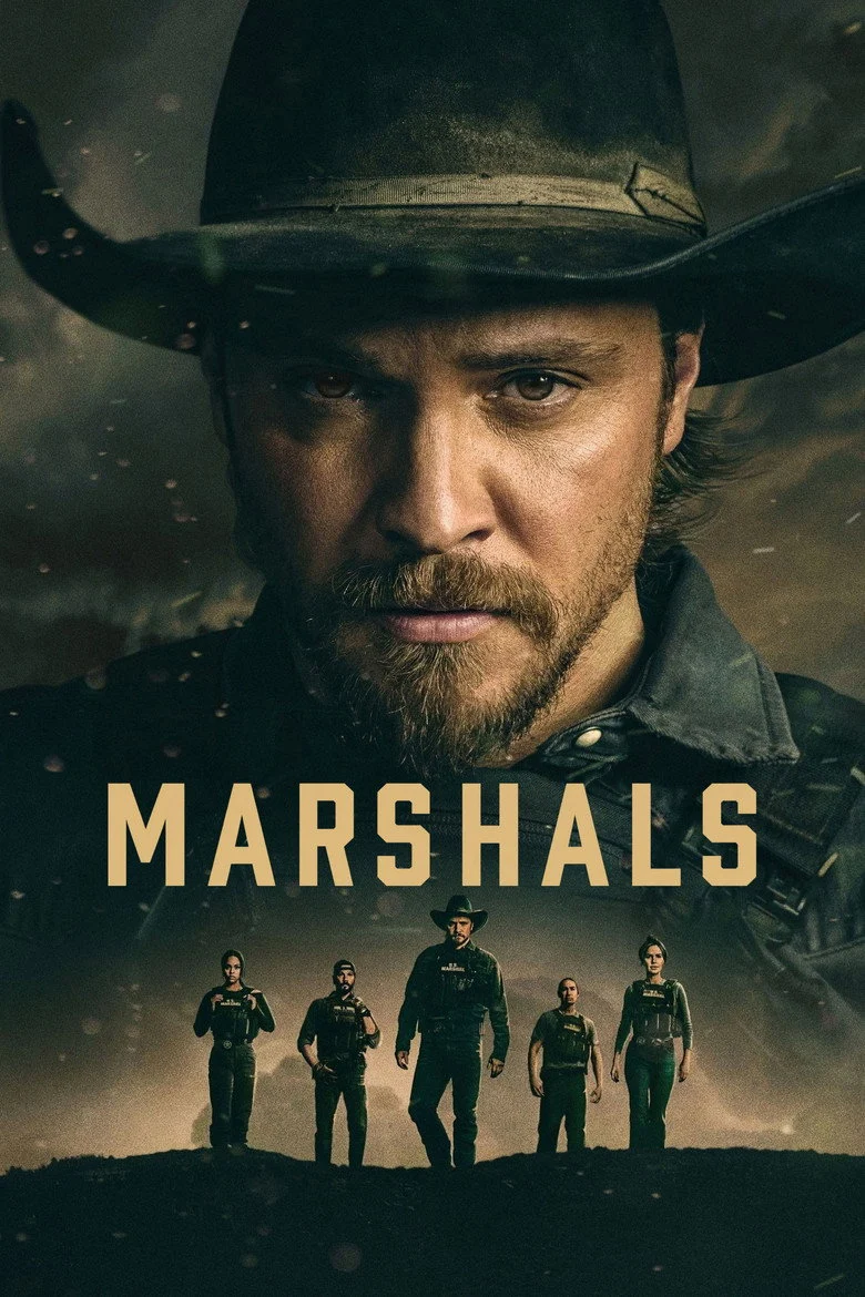 مسلسل Marshals الموسم الثاني الحلقة 4